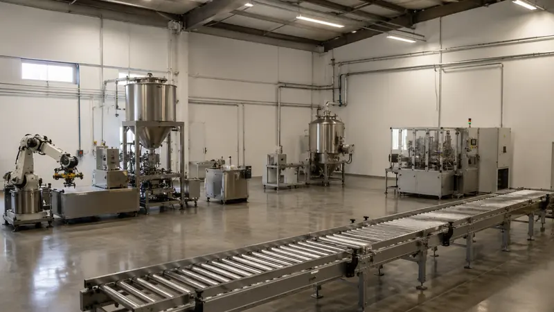 Frontier Space Lab refinery hardware in development